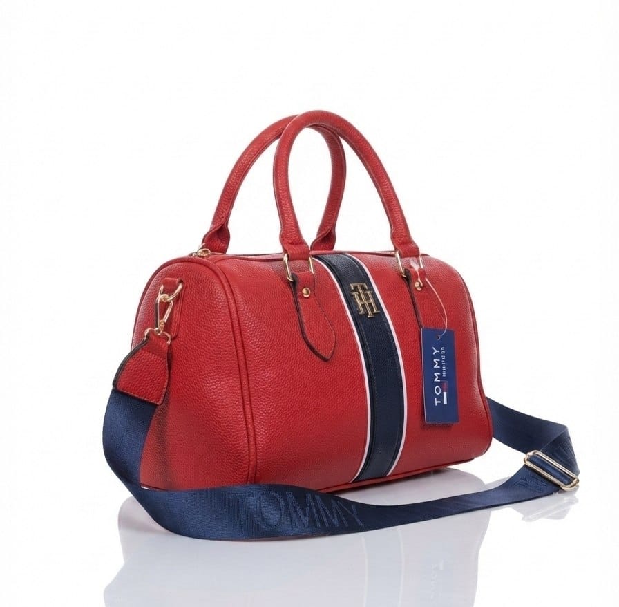 Tommy Shoulder Bag - Mirror