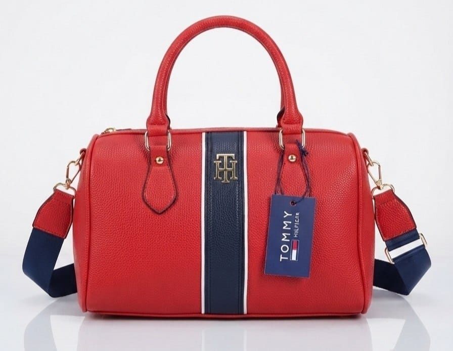 Tommy Shoulder Bag - Mirror
