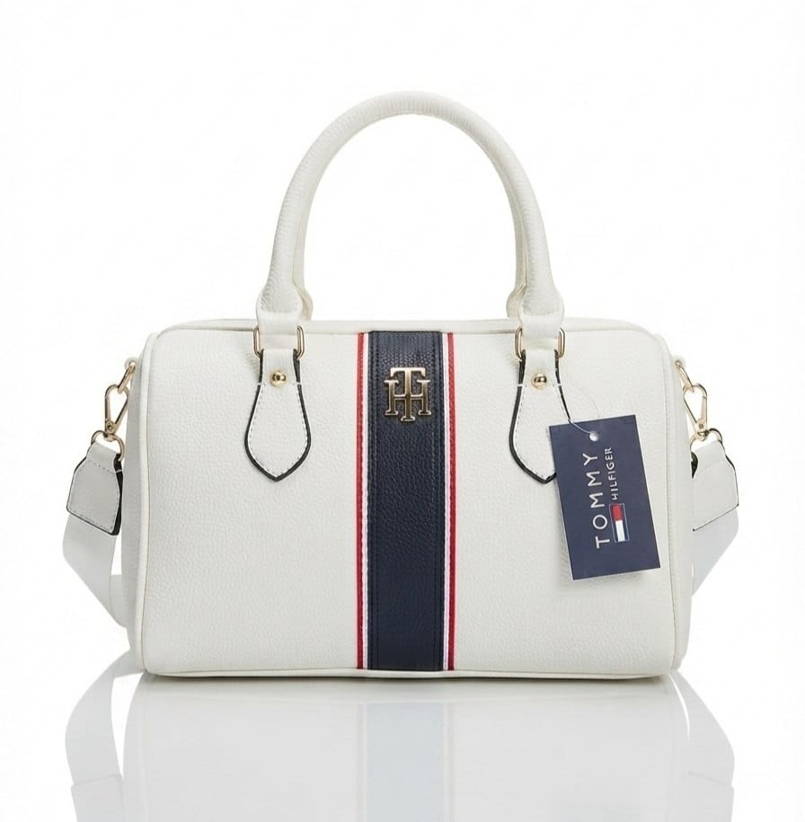 Tommy Shoulder Bag - Mirror