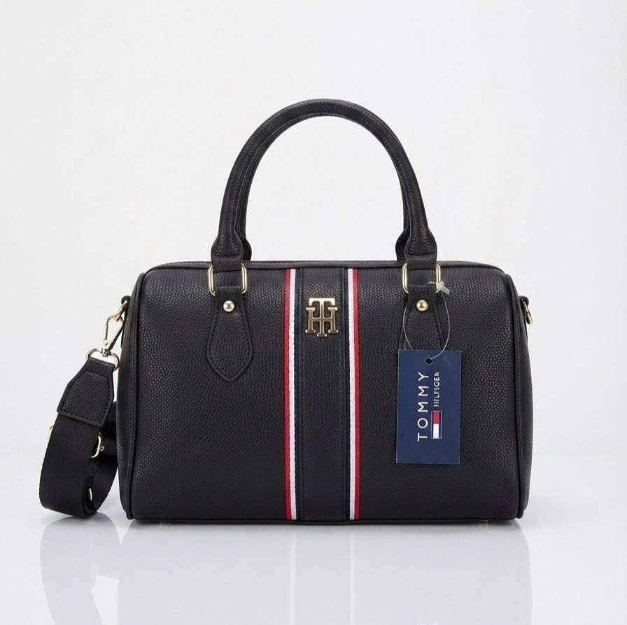 Tommy Shoulder Bag - Mirror
