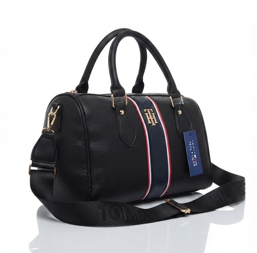 Tommy Shoulder Bag - Mirror