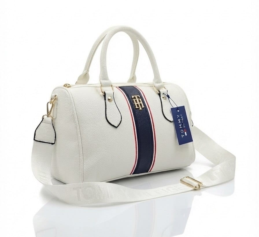 Tommy Shoulder Bag - Mirror