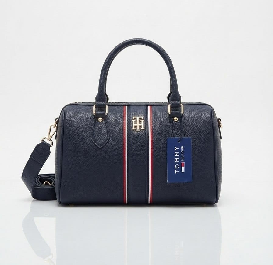 Tommy Shoulder Bag - Mirror