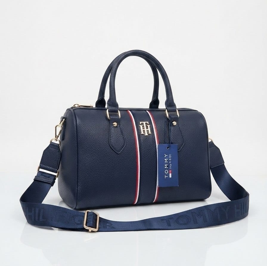 Tommy Shoulder Bag - Mirror