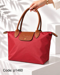 Longchamp Cross Bag - Code : 1460