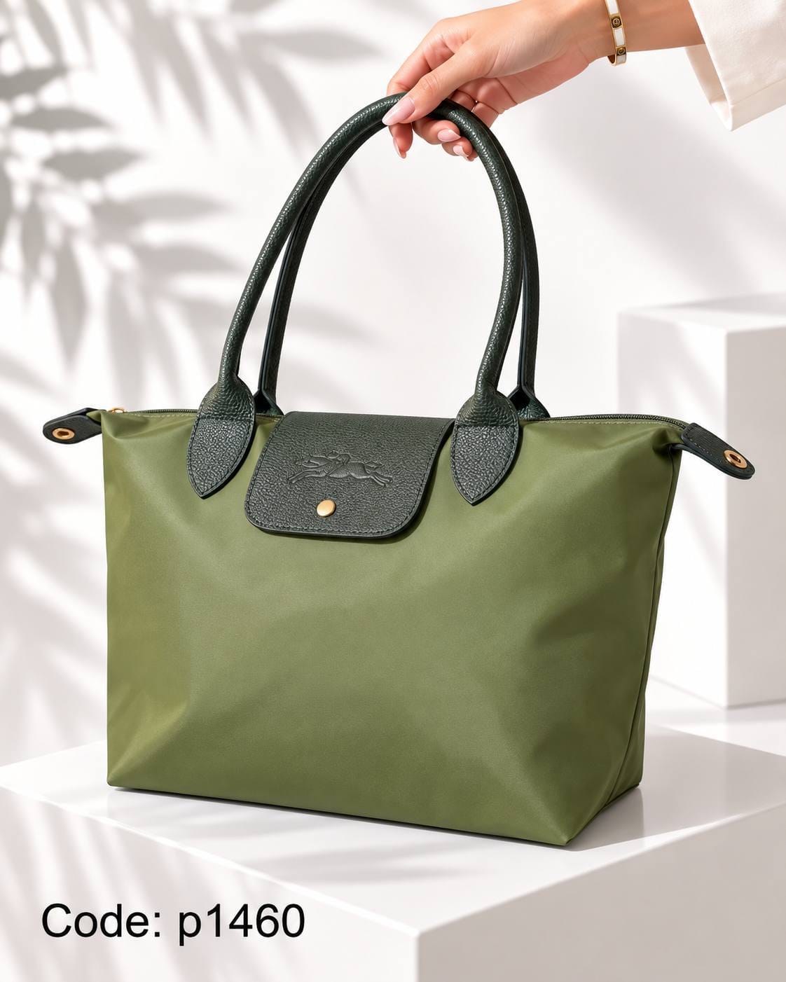 Longchamp Cross Bag - Code : 1460