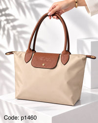 Longchamp Cross Bag - Code : 1460