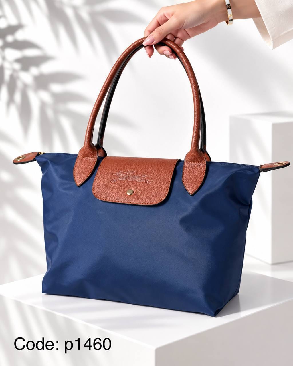 Longchamp Cross Bag - Code : 1460