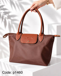 Longchamp Cross Bag - Code : 1460
