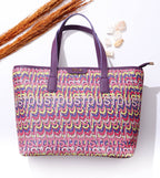 TOUS Kaos New Colores Tote Bag