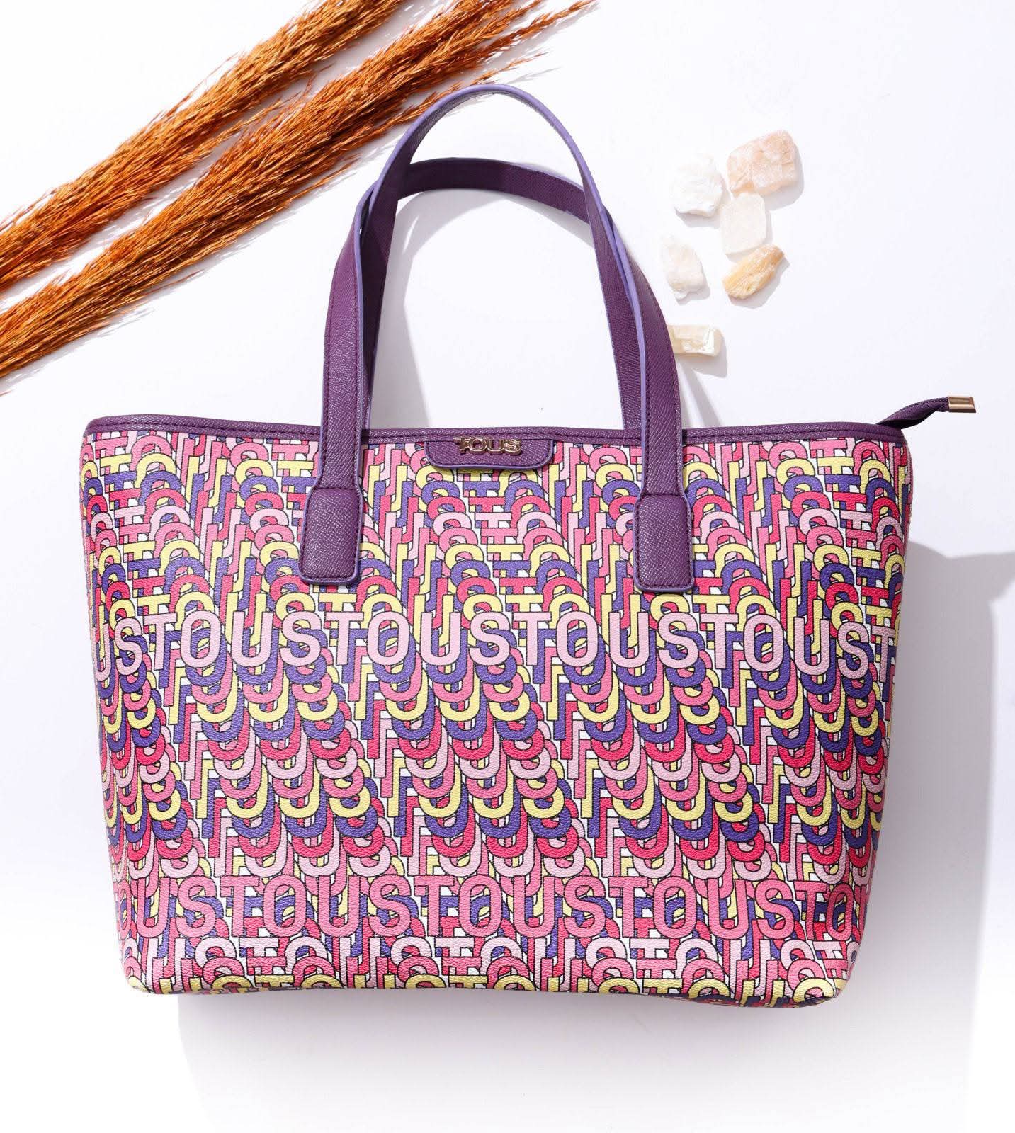 TOUS Kaos New Colores Tote Bag