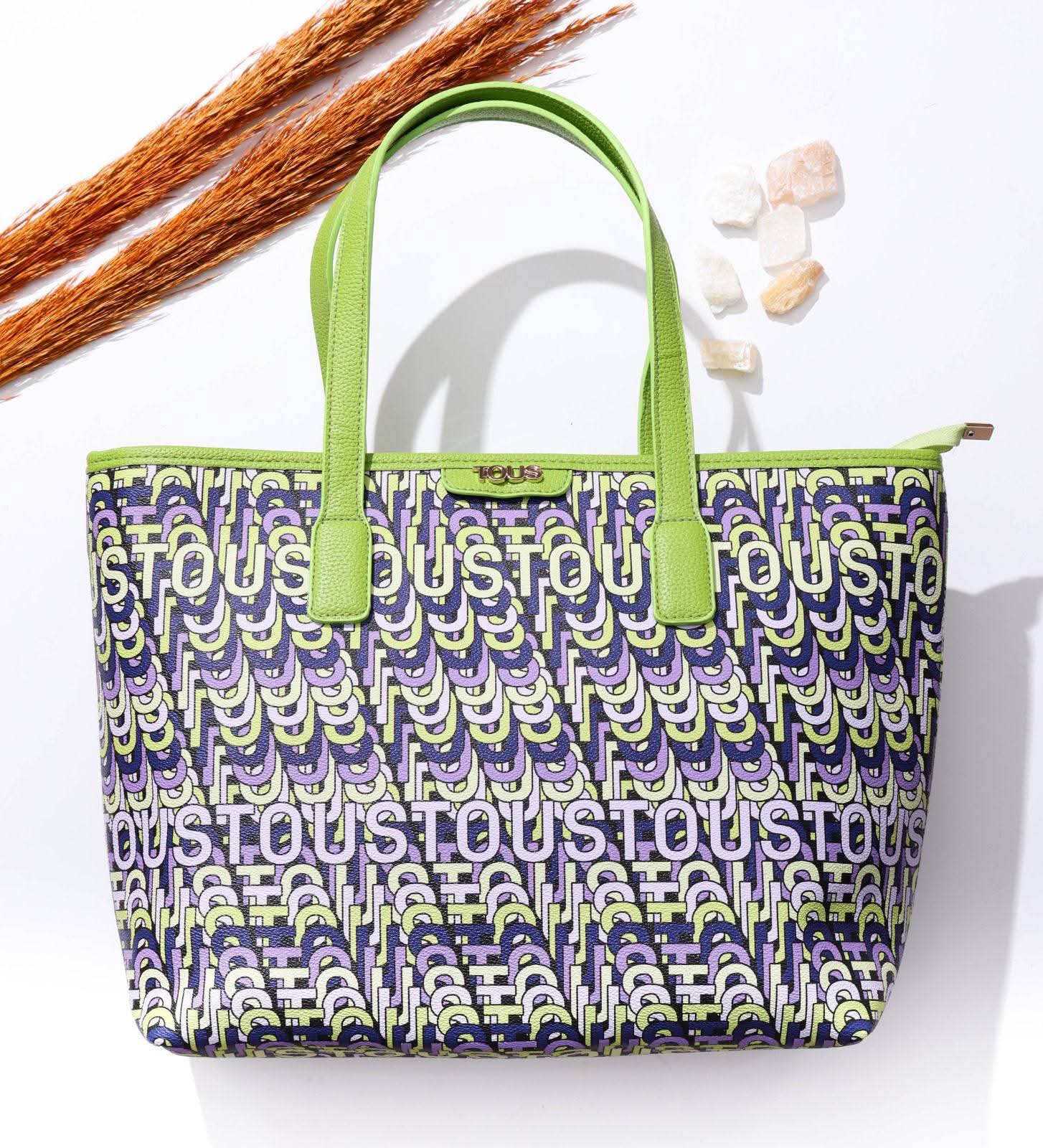 TOUS Kaos New Colores Tote Bag