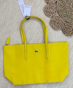 Lacoste Anna Reversible Tote Bag