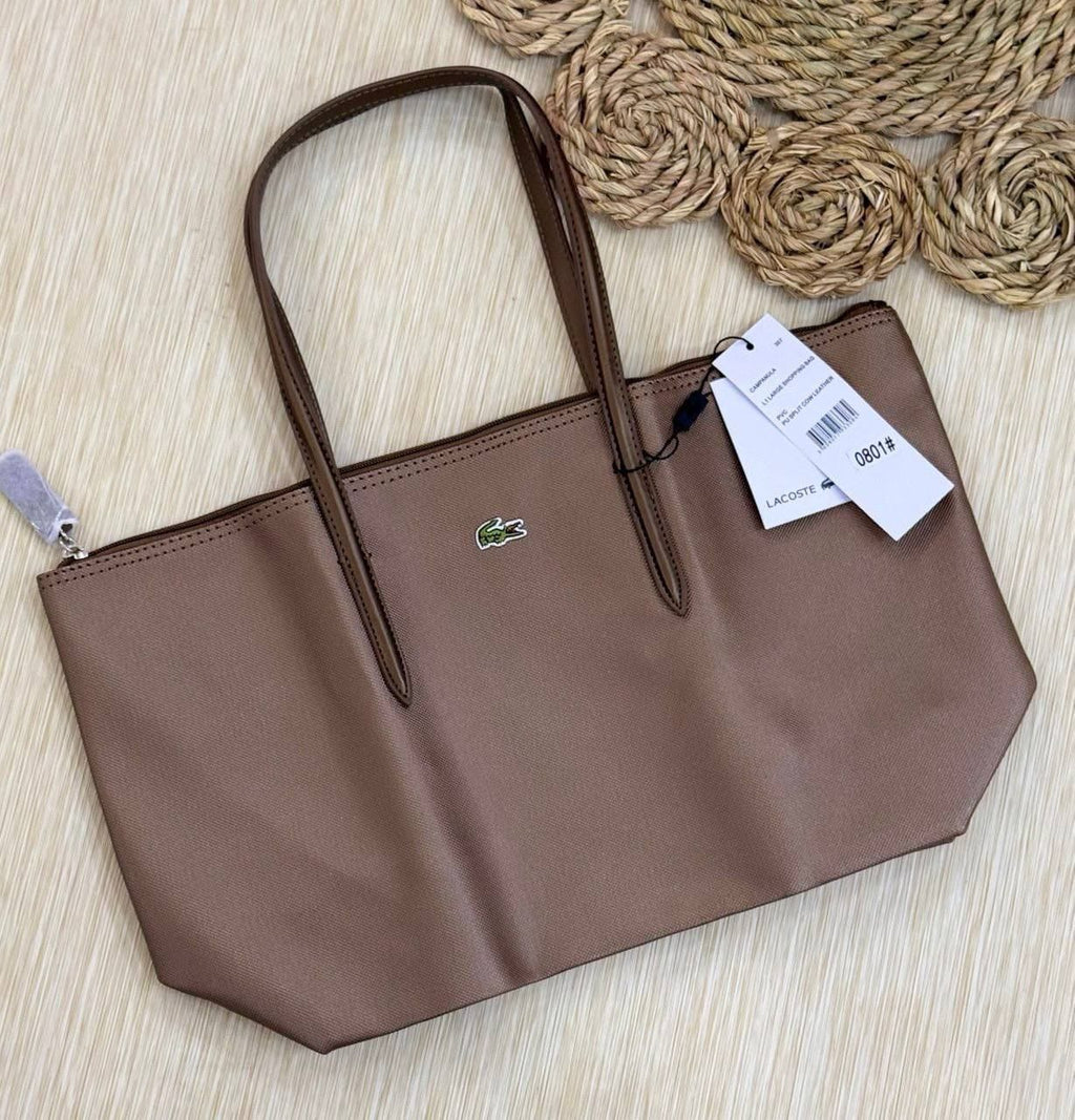 Lacoste Anna Reversible Tote Bag