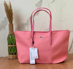 Lacoste Anna Reversible Tote Bag