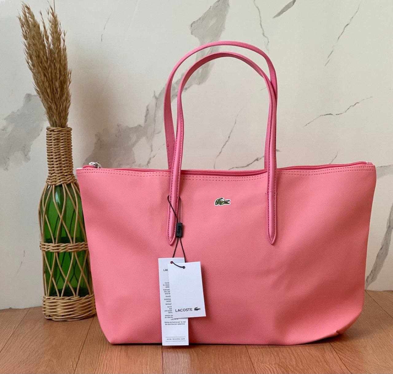 Lacoste Anna Reversible Tote Bag