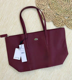 Lacoste Anna Reversible Tote Bag