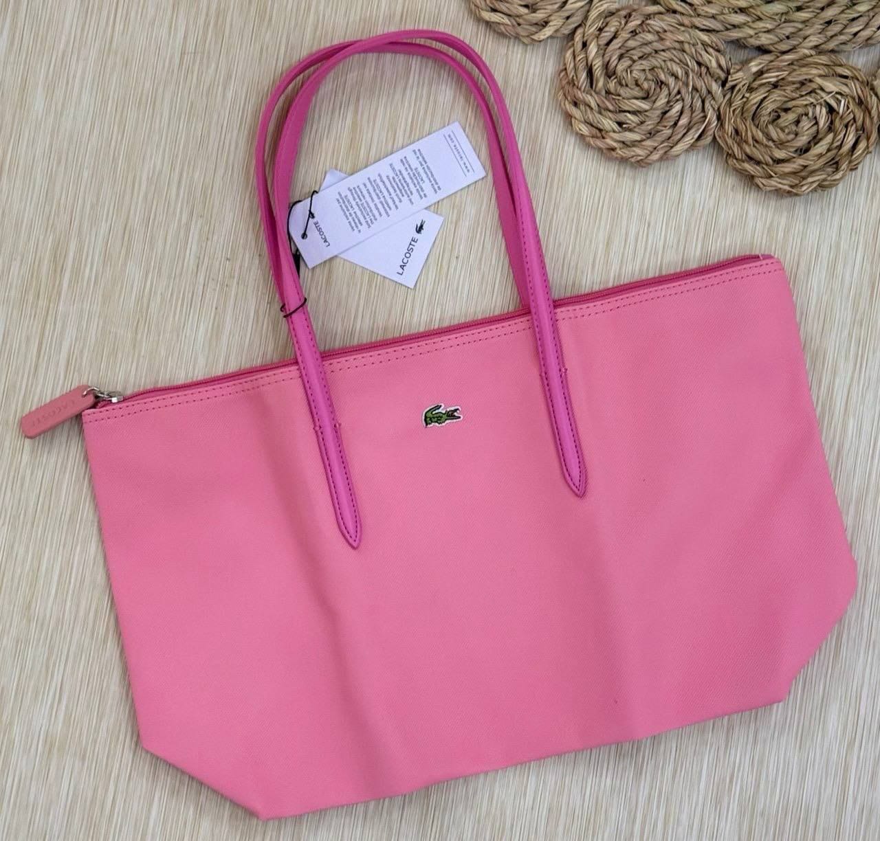 Lacoste Anna Reversible Tote Bag
