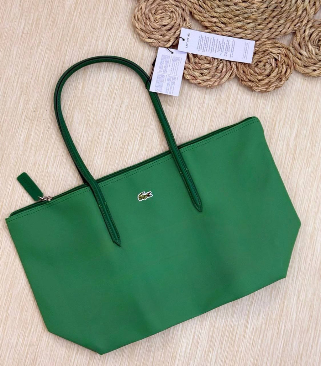 Lacoste Anna Reversible Tote Bag