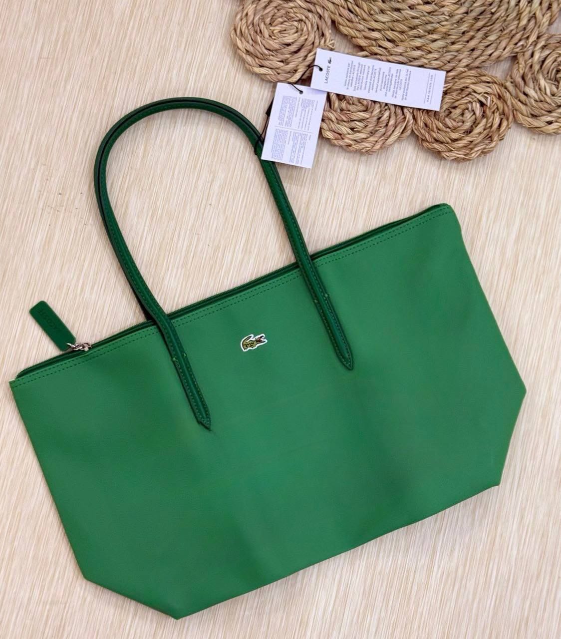 Lacoste Anna Reversible Tote Bag