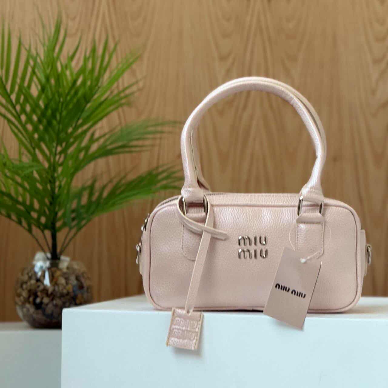 Miu Miu Bowling Bag