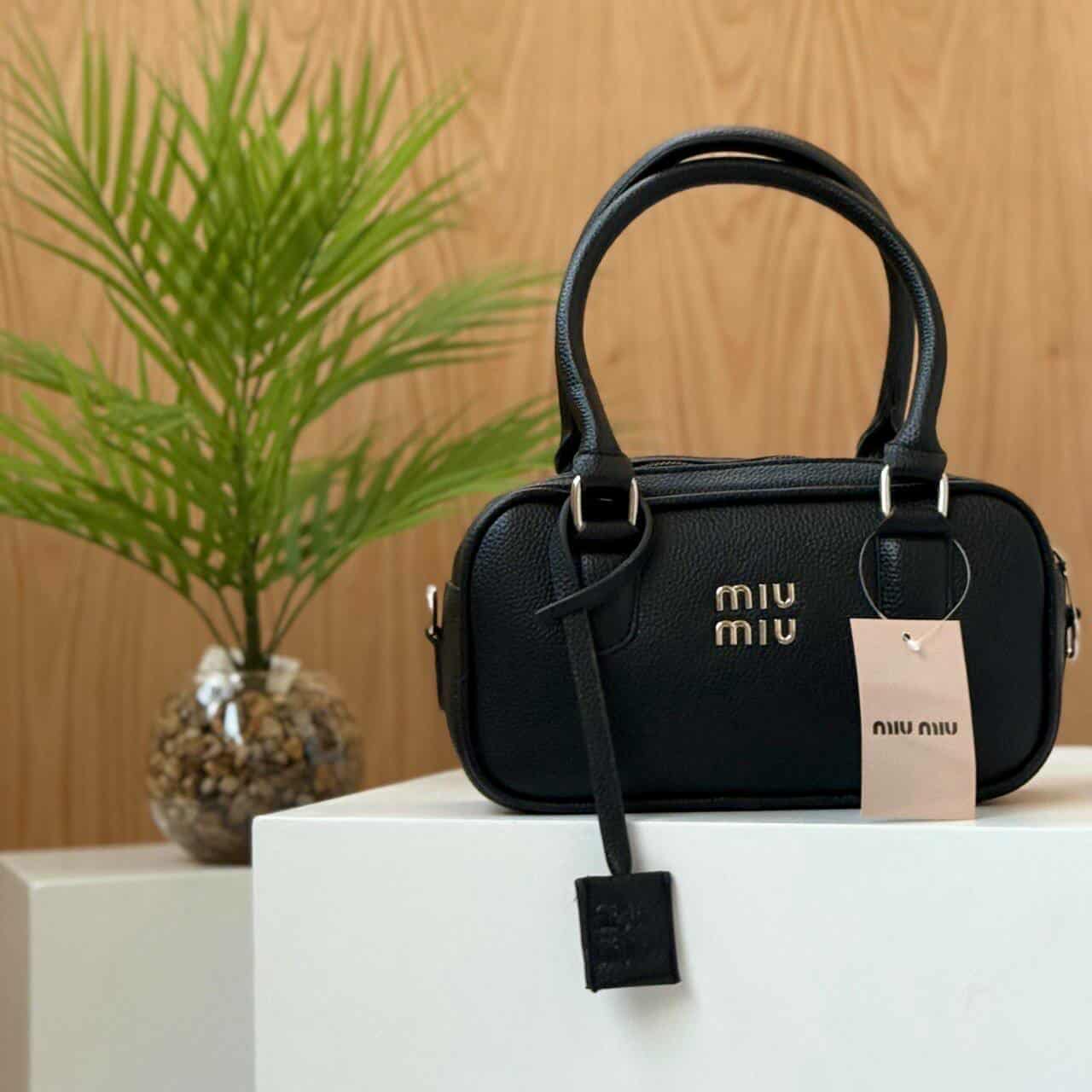 Miu Miu Bowling Bag