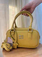 Miu Miu Bowling Bag