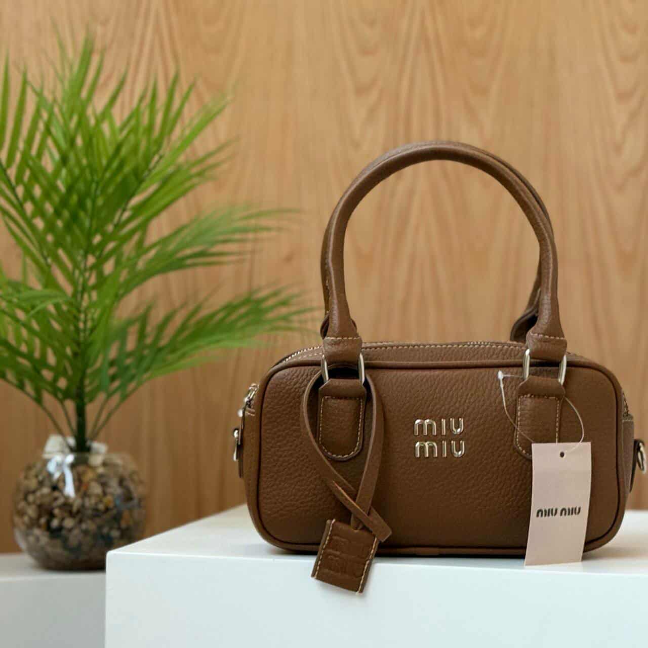Miu Miu Bowling Bag