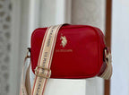 U.S. Polo Classic Zip Crossbody Bag