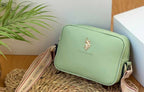 U.S. Polo Classic Zip Crossbody Bag