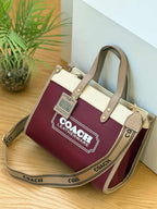 Coach Leatherware Tote Bag