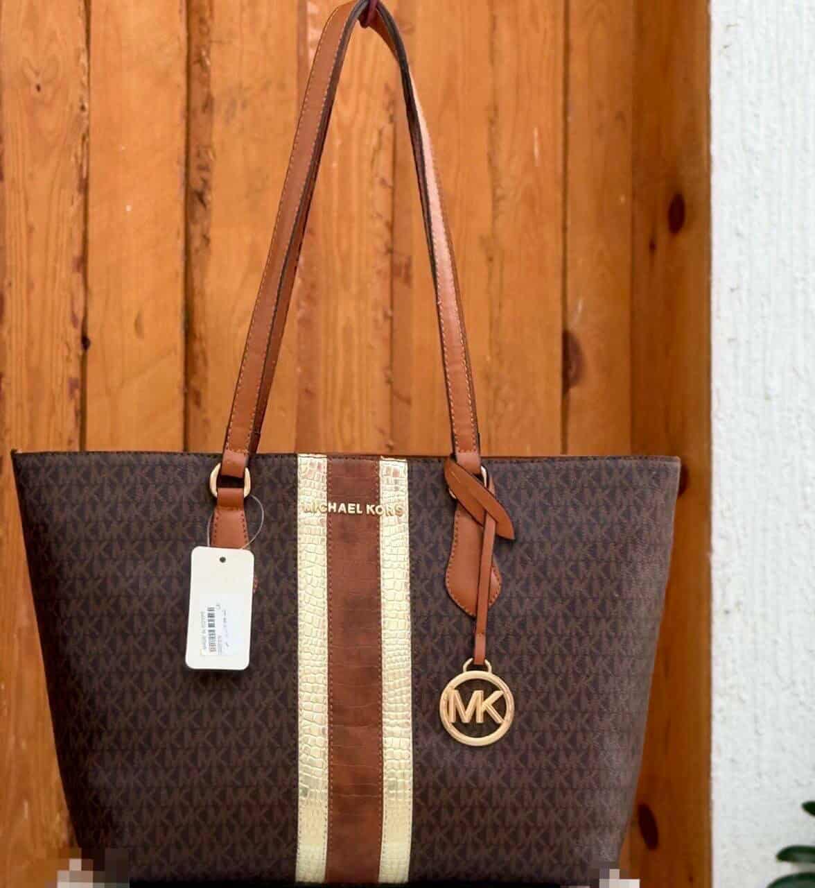 Michael Kors Jet Set Travel Tote Bag