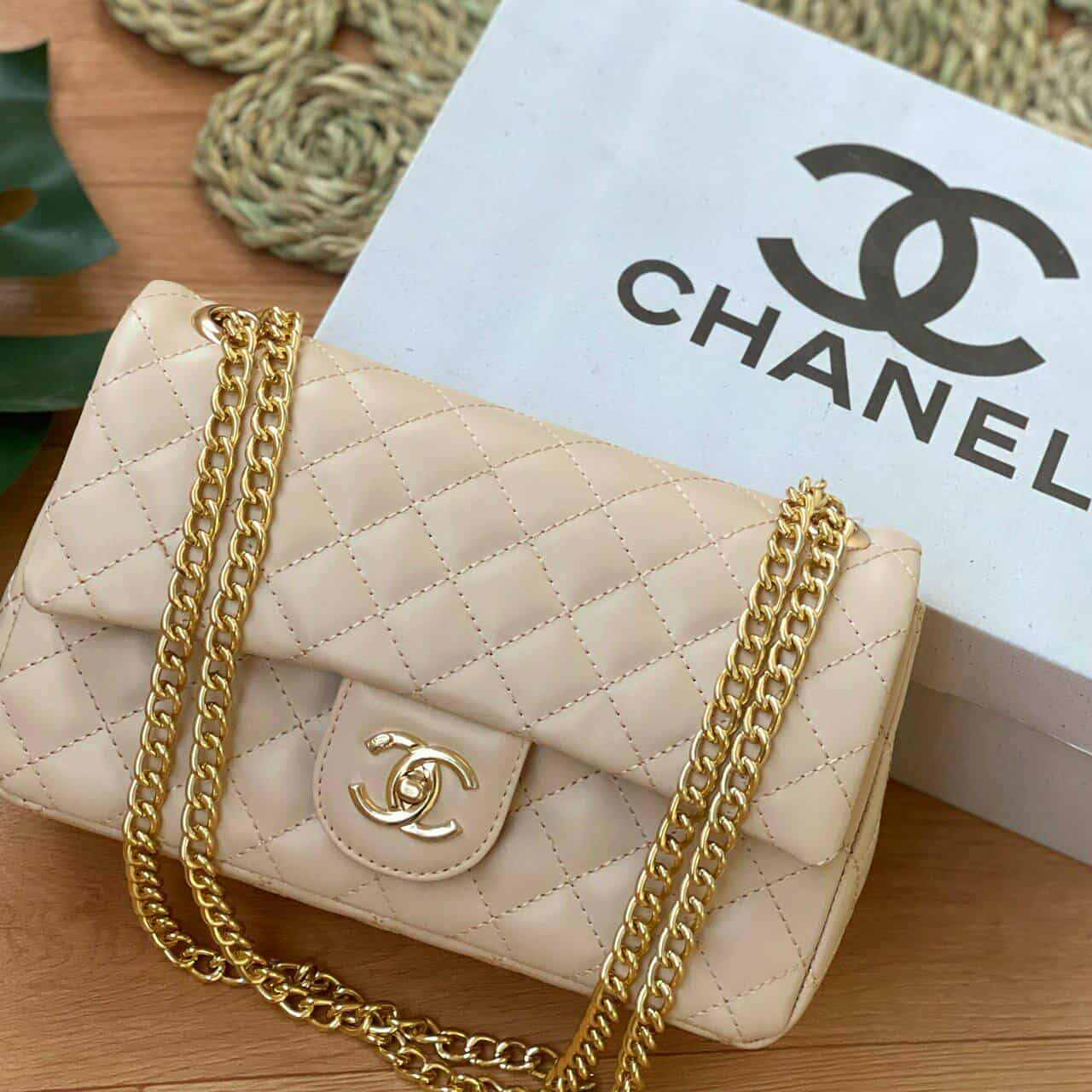 Chanel Classic Flap Bag