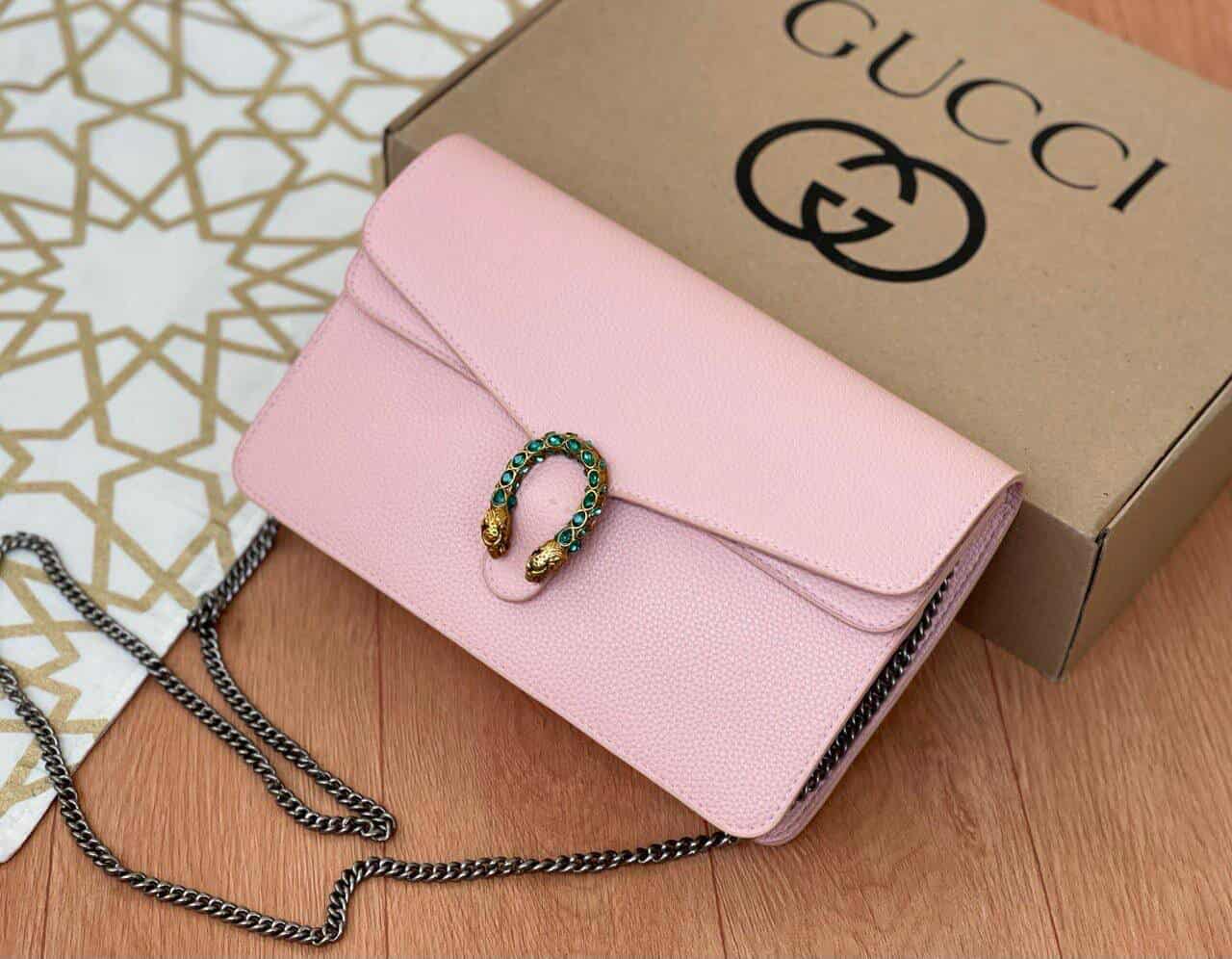 Gucci Dionysus Super Mini Bag