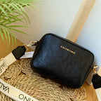Valentino Crossbody Embossed Logo Bag