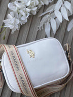 U.S. Polo Classic Zip Crossbody Bag
