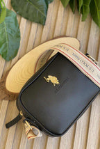 U.S. Polo Classic Zip Crossbody Bag