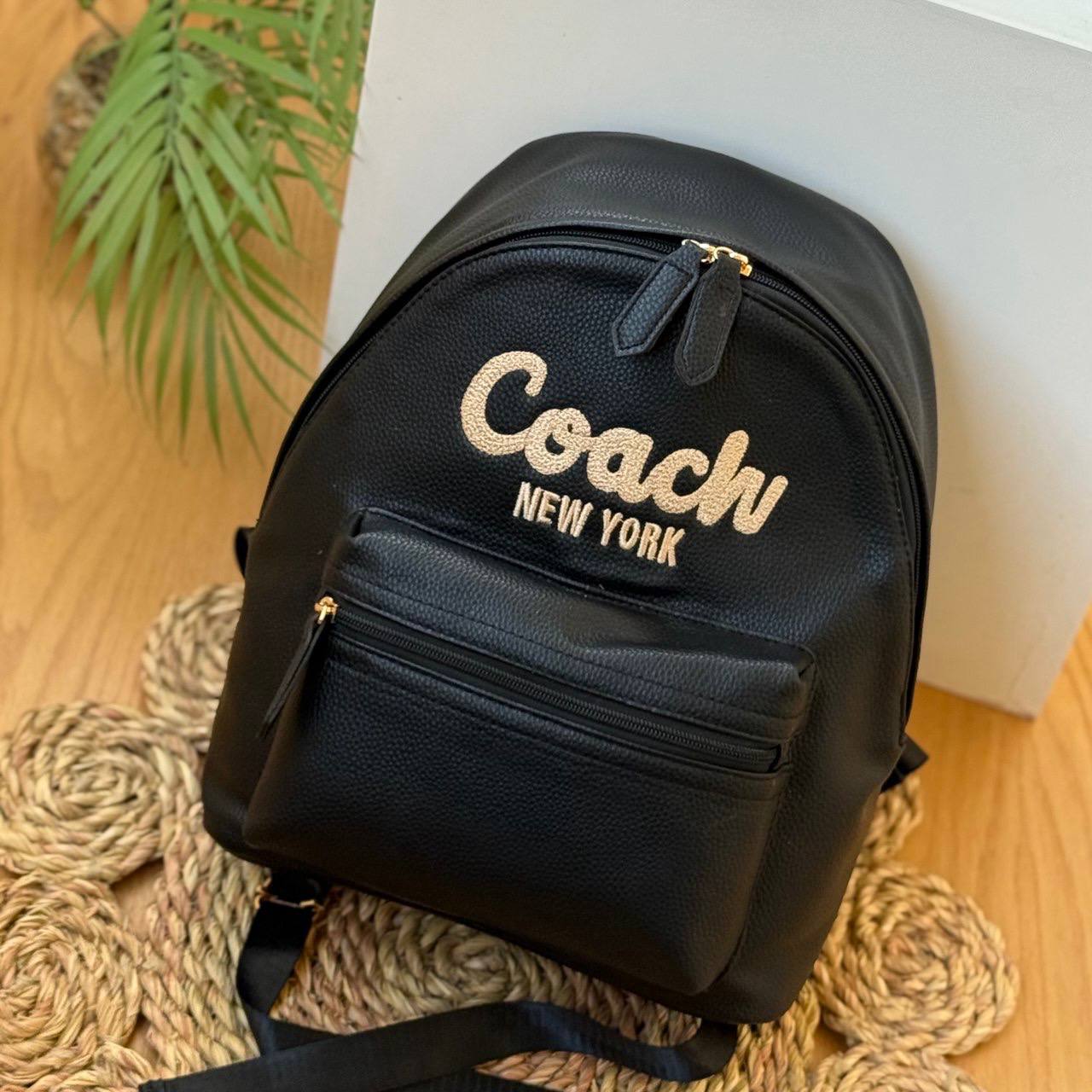 Coach Backpack
