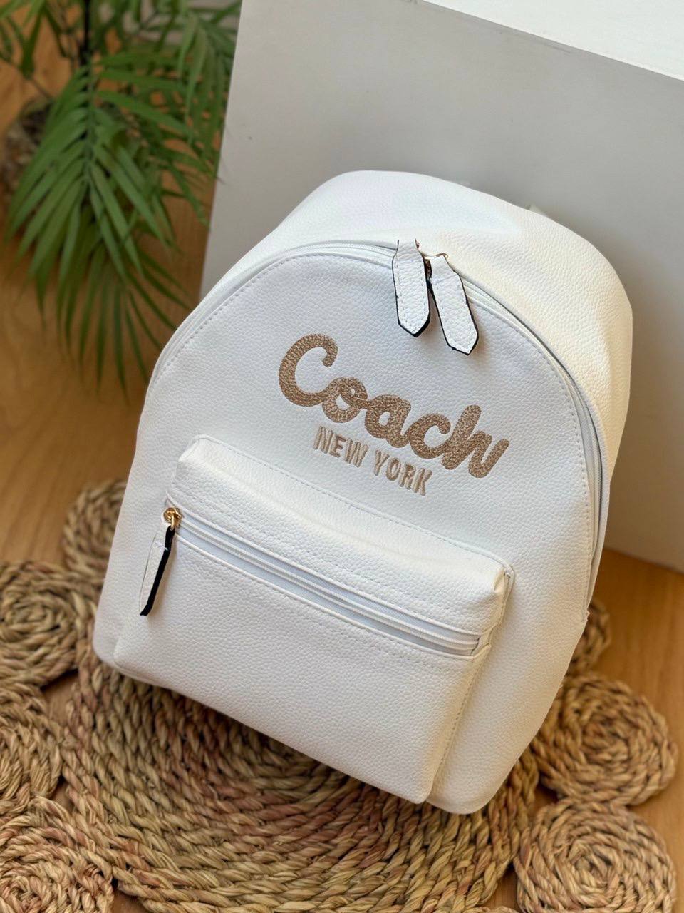 Coach Backpack