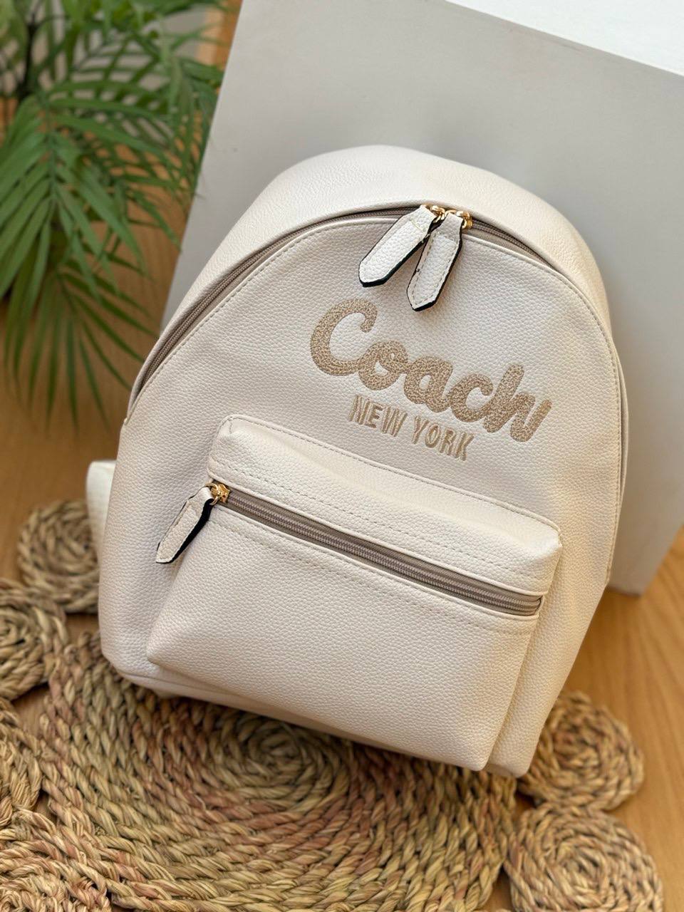 Coach Backpack