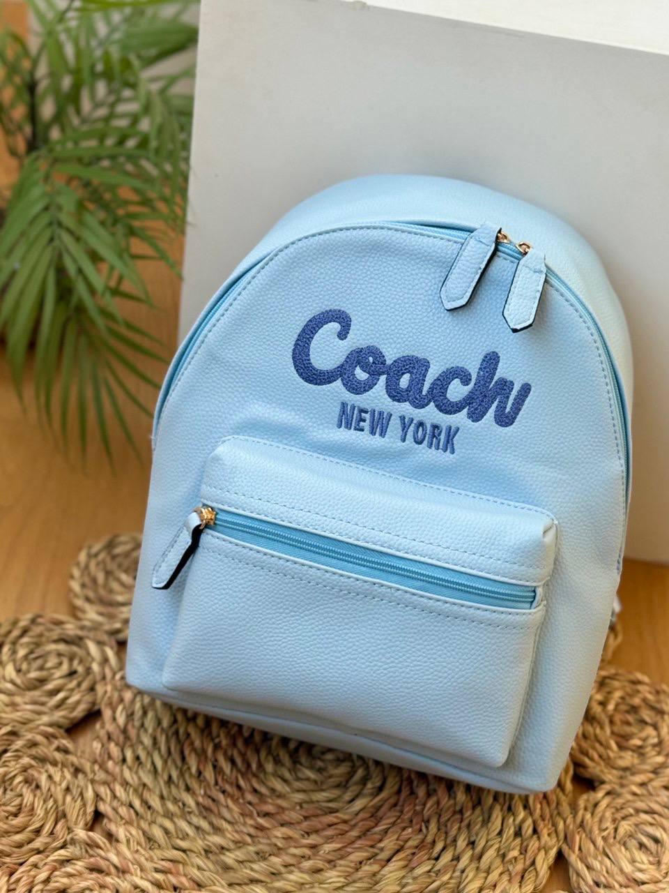 Coach Backpack