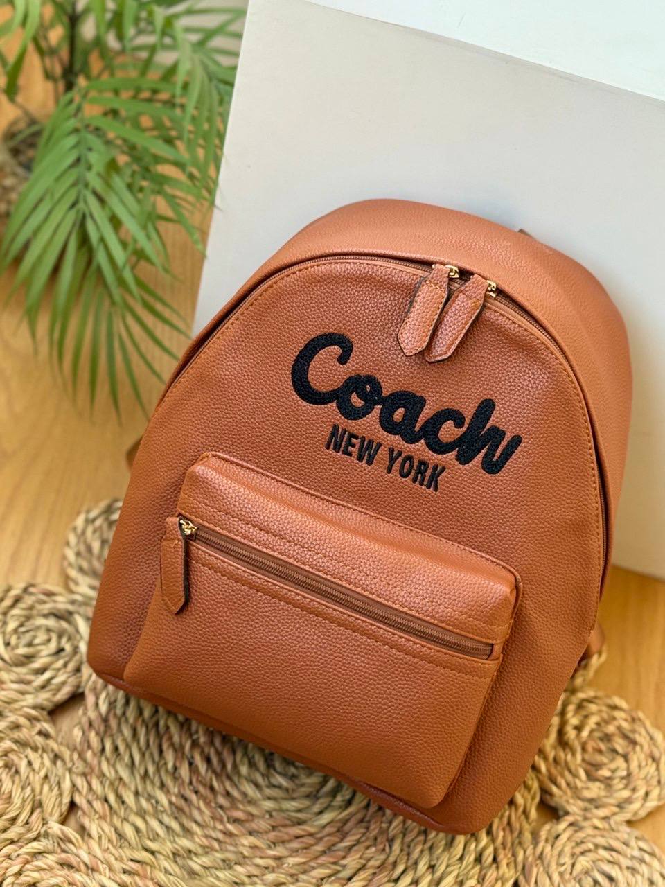 Coach Backpack