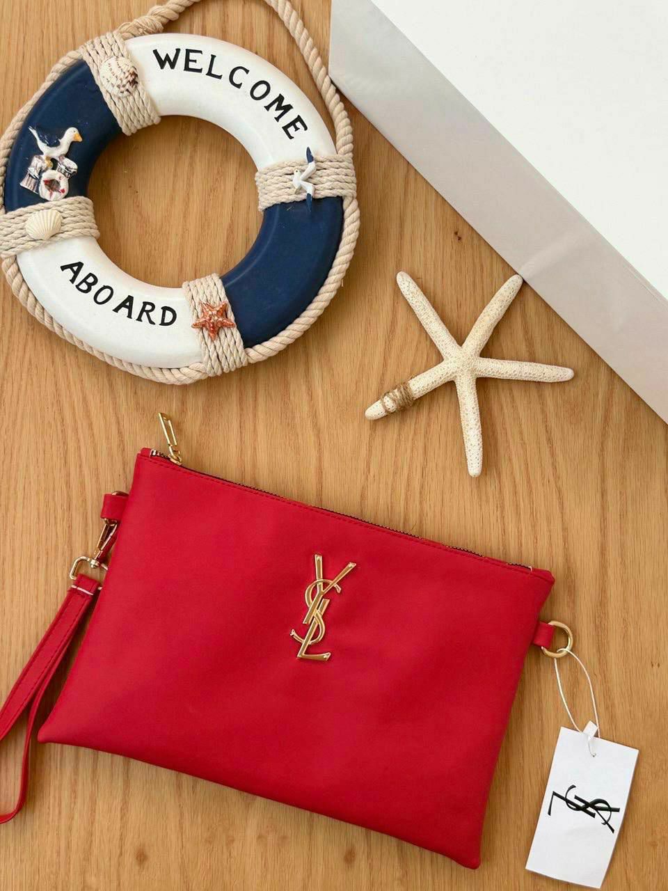 clutch hand bag Saint Laurent