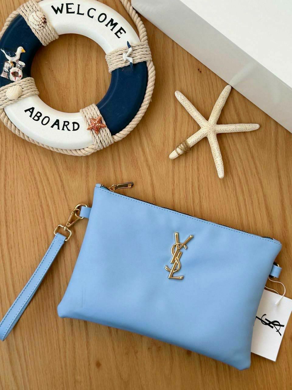 clutch hand bag Saint Laurent