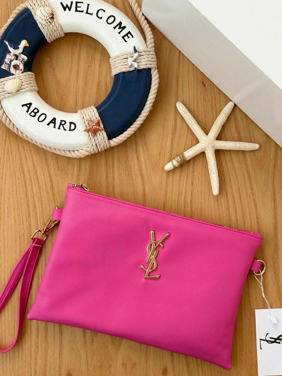 clutch hand bag Saint Laurent