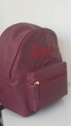 Coach Backpack
