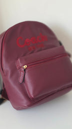 Coach Backpack