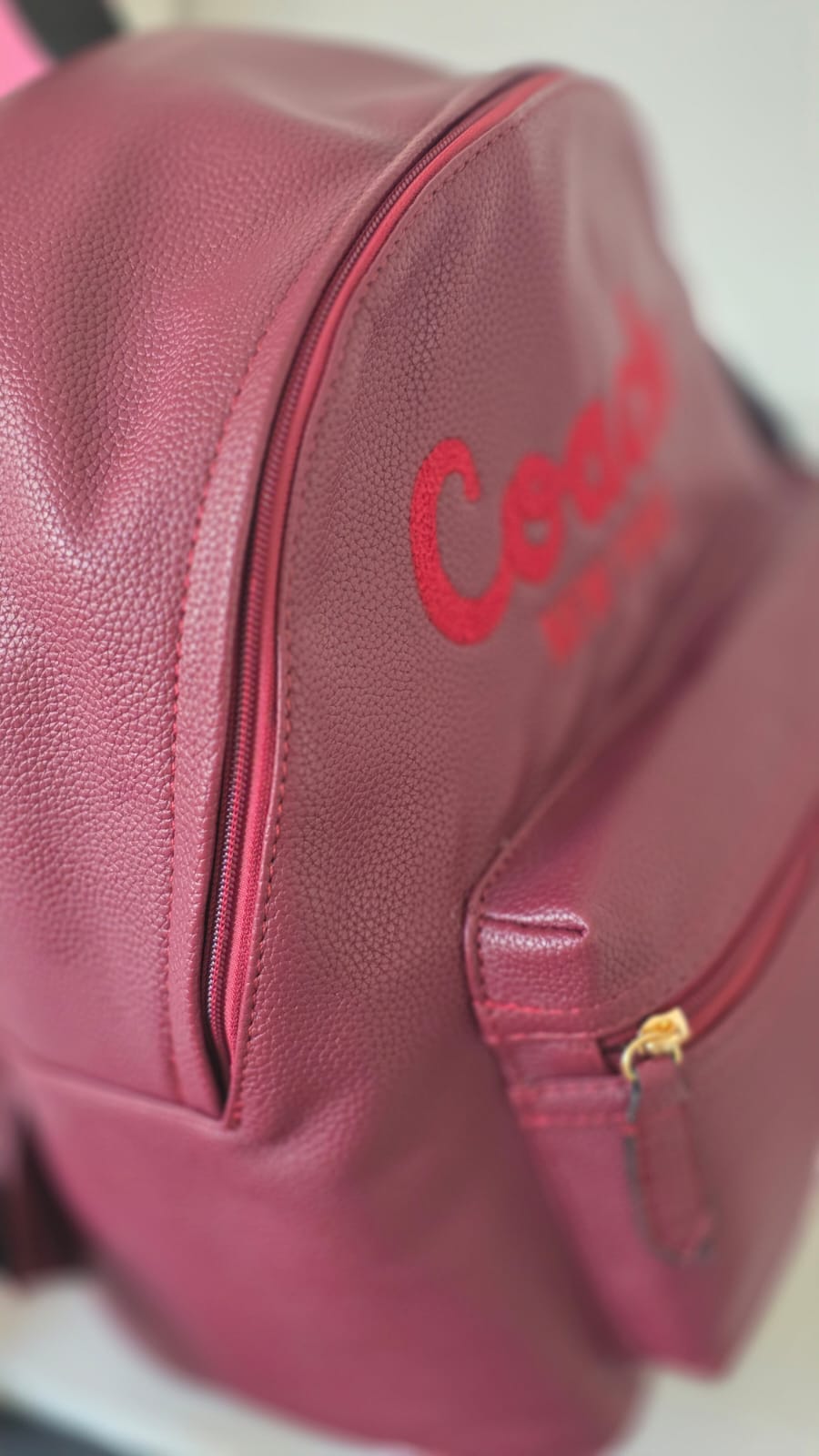 Coach Backpack