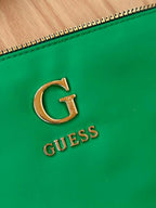 clutch hand bag guess