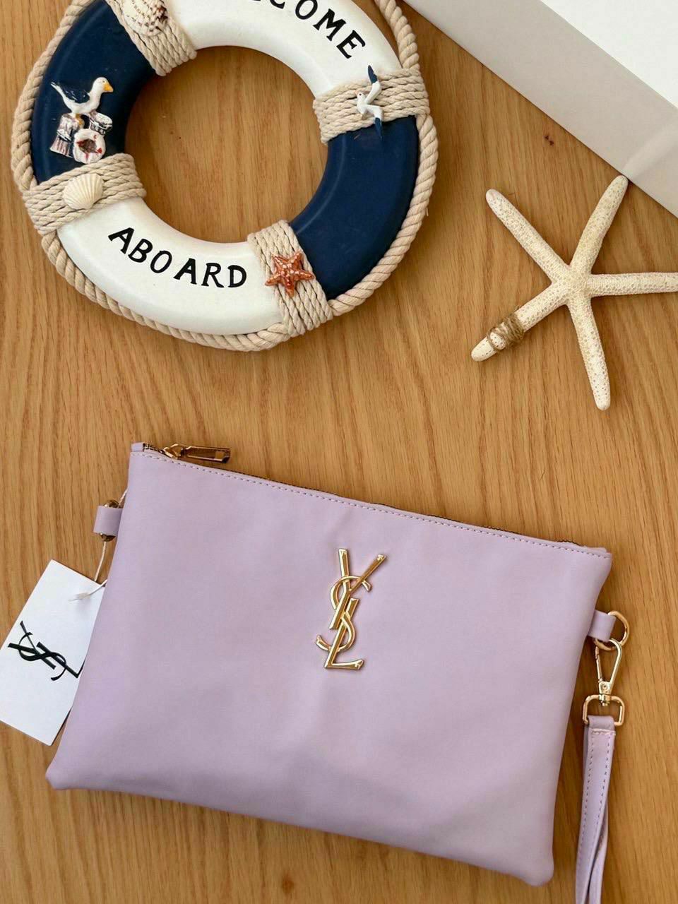 clutch hand bag Saint Laurent